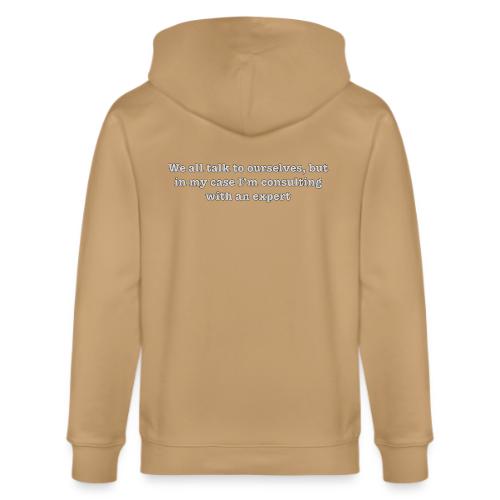 Consult With Expert - Stanley/Stella Cultivator Organic Zip Hoodie