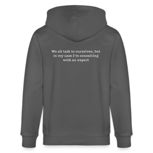 Consult With Expert - Stanley/Stella Cultivator Organic Zip Hoodie