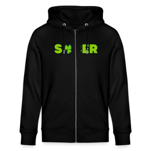 SOBER - Stanley/Stella Cultivator Organic Zip Hoodie