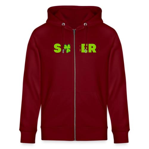 SOBER - Stanley/Stella Cultivator Organic Zip Hoodie
