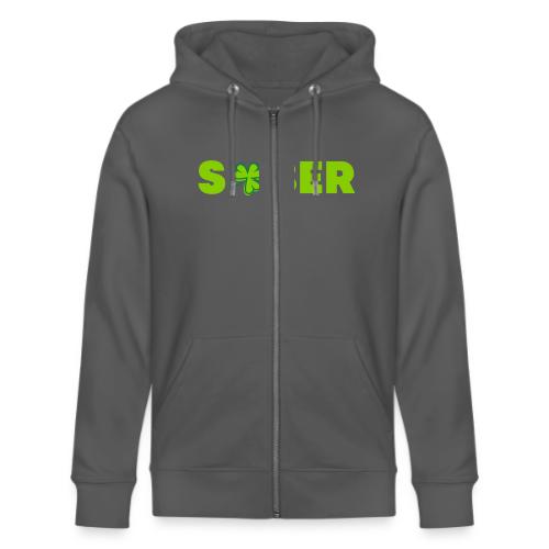 SOBER - Stanley/Stella Cultivator Organic Zip Hoodie
