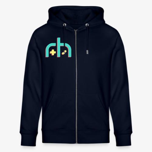 RH 2026 Logo - Stanley/Stella Cultivator Organic Zip Hoodie