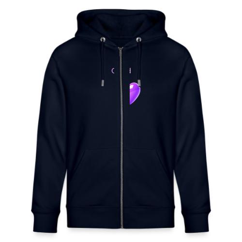 Smoon City_Good Girl - Stanley/Stella Cultivator Organic Zip Hoodie