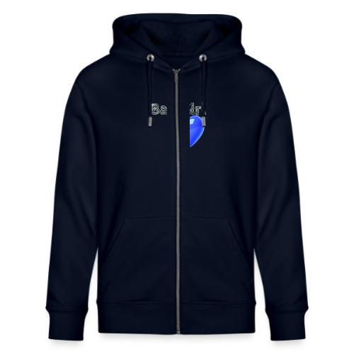 Smoon City_Bad Girl - Stanley/Stella Cultivator Organic Zip Hoodie