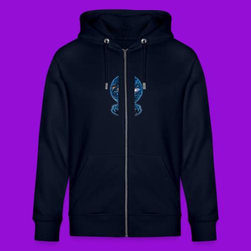 Holographic Universe - Stanley/Stella Cultivator Organic Zip Hoodie