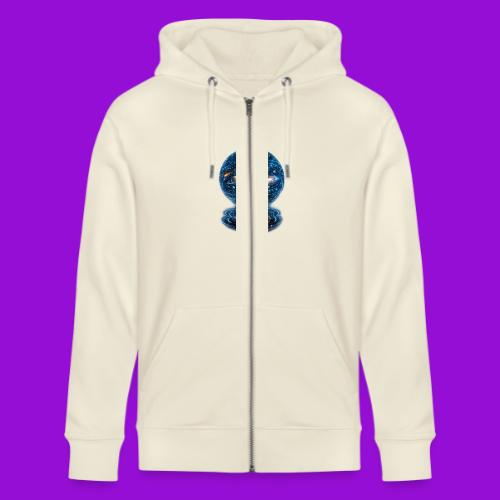 Holographic Universe - Stanley/Stella Cultivator Organic Zip Hoodie