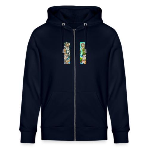 DALLE 2025 09 13 15 58 23 A conceptual illus - Stanley/Stella Cultivator Organic Zip Hoodie