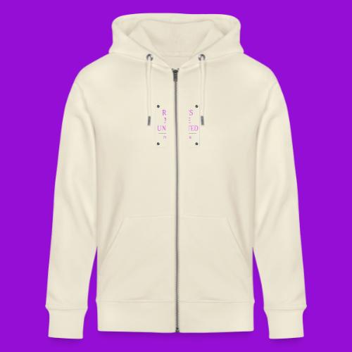 Results - Neon Purple - Stanley/Stella Cultivator Organic Zip Hoodie