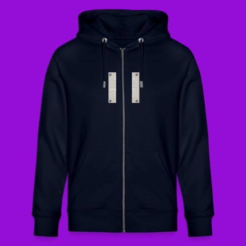 Results - White - Stanley/Stella Cultivator Organic Zip Hoodie