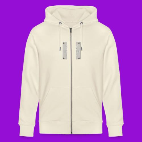 Results - White - Stanley/Stella Cultivator Organic Zip Hoodie