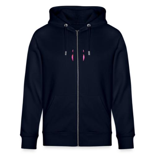Easter Chick Pink - Stanley/Stella Cultivator Organic Zip Hoodie