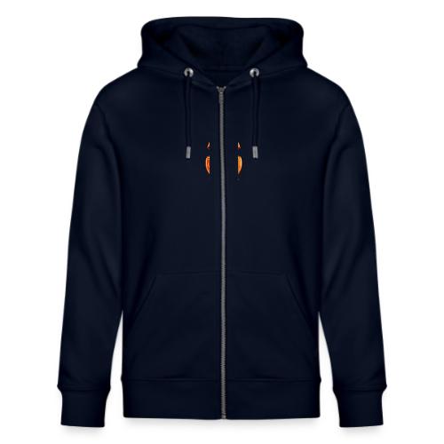 Easter Chick Orange - Stanley/Stella Cultivator Organic Zip Hoodie