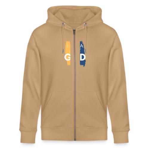 I am a child of GOD - Stanley/Stella Cultivator Organic Zip Hoodie