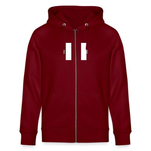 I Only Miss You When I Breathe 2 jpg - Stanley/Stella Cultivator Organic Zip Hoodie