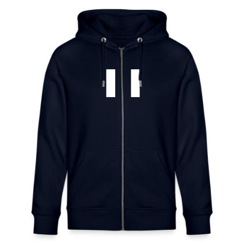 I Only Miss You When I Breathe 2 jpg - Stanley/Stella Cultivator Organic Zip Hoodie