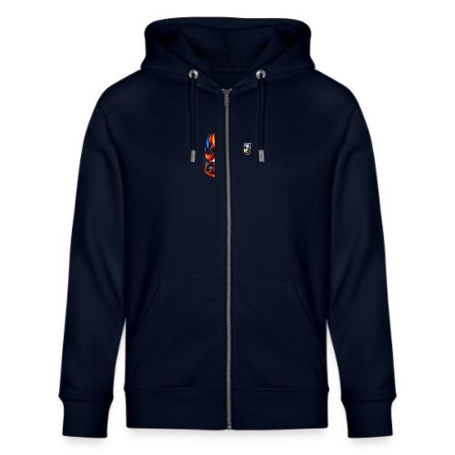 Carcadelogoracer1 - Stanley/Stella Cultivator Organic Zip Hoodie