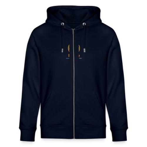 Ignite Youth and Family Logo - Stanley/Stella Cultivator Organic Zip Hoodie