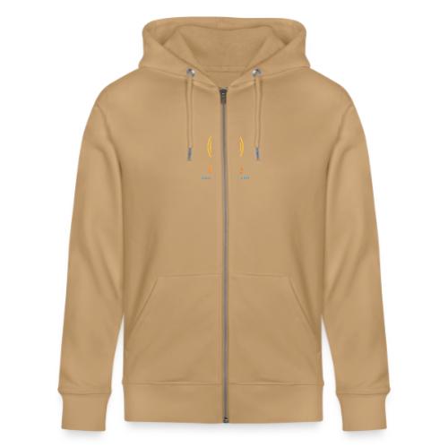 Ignite Youth and Family Logo - Stanley/Stella Cultivator Organic Zip Hoodie