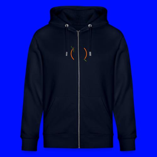Bodhi Leaf - Stanley/Stella Cultivator Organic Zip Hoodie