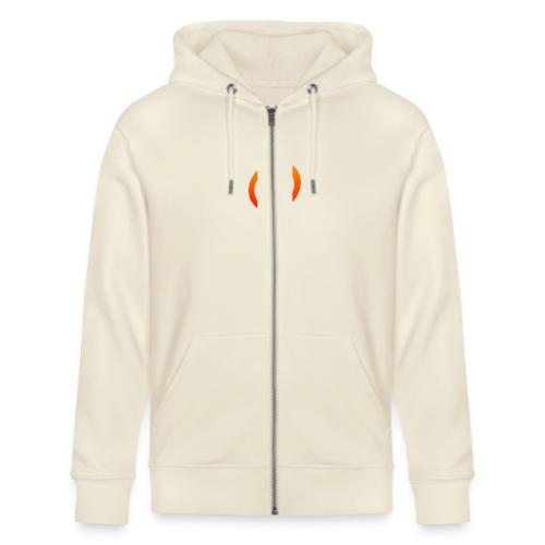astropy logo - transparent - Stanley/Stella Cultivator Organic Zip Hoodie