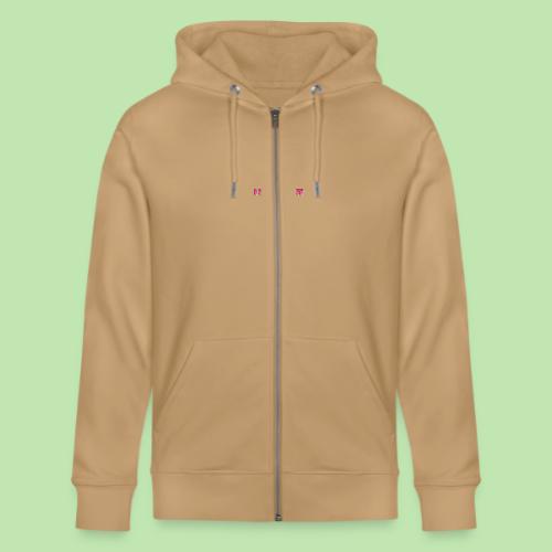 I love my cat - Stanley/Stella Cultivator Organic Zip Hoodie