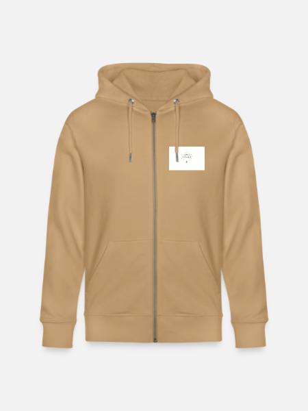 umbrella - Stanley/Stella Cultivator Organic Zip Hoodie -