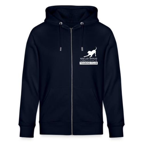 Woof Wear Hoodies - Stanley/Stella Cultivator Organic Zip Hoodie