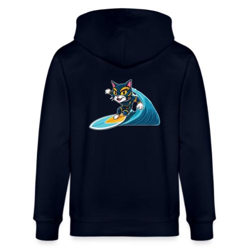 Wavecat Air - Stanley/Stella Cultivator Organic Zip Hoodie