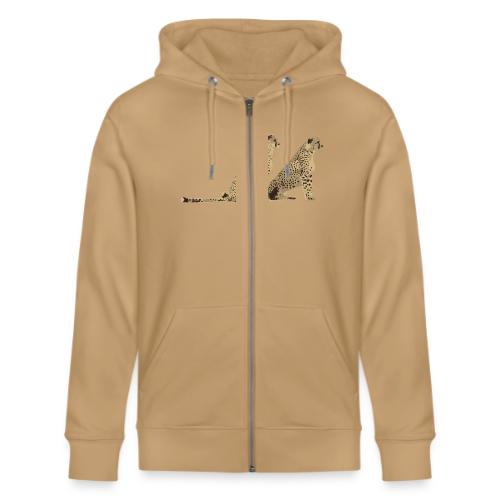 Cheetahs - Stanley/Stella Cultivator Organic Zip Hoodie