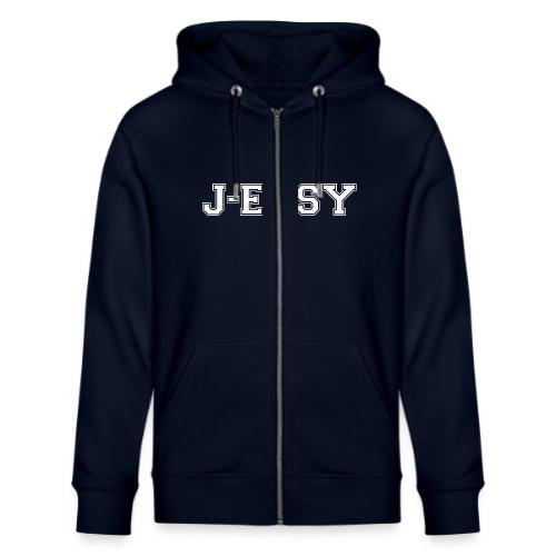J-Easy Bold Winter Collection - Stanley/Stella Cultivator Organic Zip Hoodie