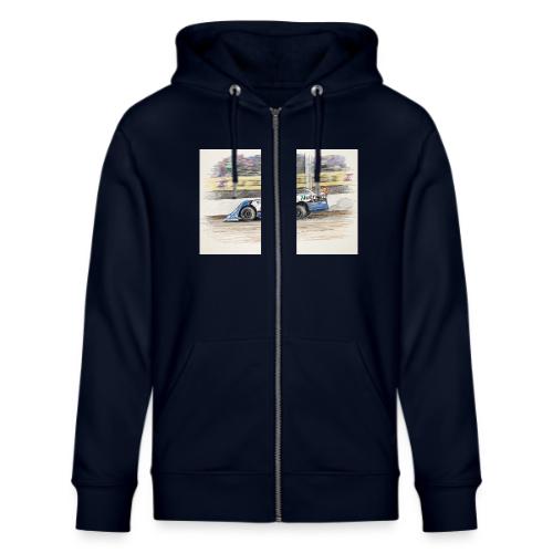 Jonathan Davenport's #49 - Stanley/Stella Cultivator Organic Zip Hoodie