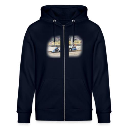 Johnathan Davenport's #49 B - Stanley/Stella Cultivator Organic Zip Hoodie