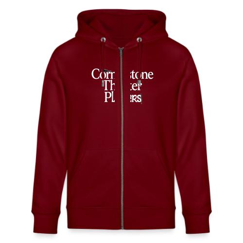 Cornerstone Theater Players (Light) - Stanley/Stella Cultivator Organic Zip Hoodie