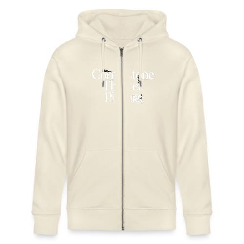 Cornerstone Theater Players (Light) - Stanley/Stella Cultivator Organic Zip Hoodie