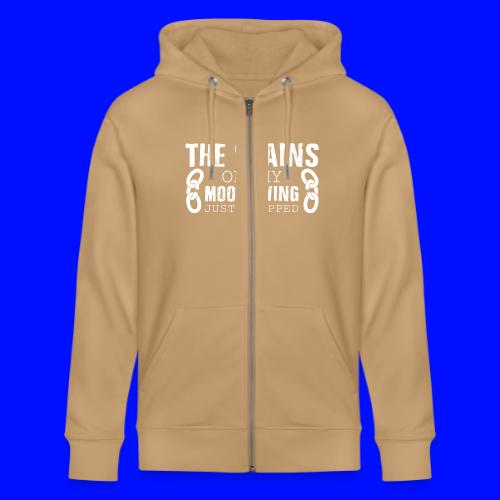 Mood Swings - Stanley/Stella Cultivator Organic Zip Hoodie