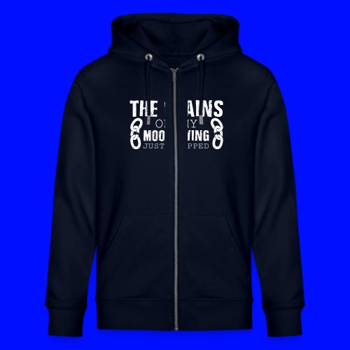 Mood Swings - Stanley/Stella Cultivator Organic Zip Hoodie
