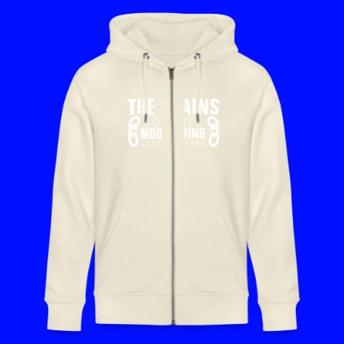 Mood Swings - Stanley/Stella Cultivator Organic Zip Hoodie