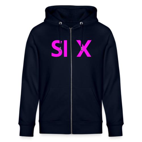 SEX Punk Rock style - Stanley/Stella Cultivator Organic Zip Hoodie