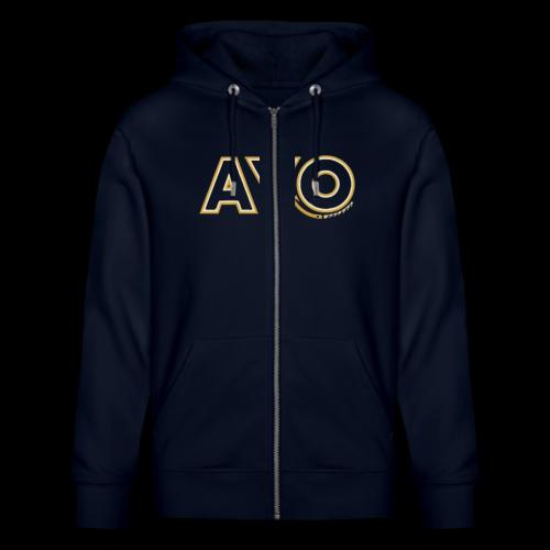 AyoGaming's Logo v1 - Stanley/Stella Cultivator Organic Zip Hoodie