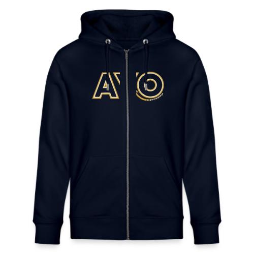 AyoGaming's Logo v1 - Stanley/Stella Cultivator Organic Zip Hoodie