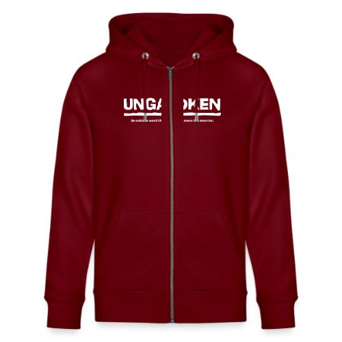 Ungatoken - Stanley/Stella Cultivator Organic Zip Hoodie