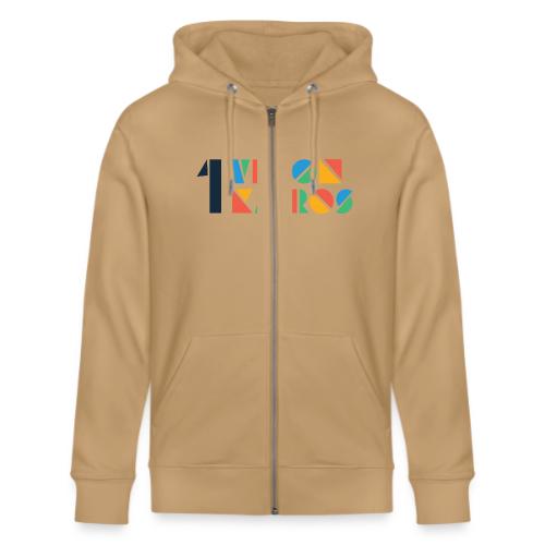 1 Vision 1 Kairos (Light) - Stanley/Stella Cultivator Organic Zip Hoodie