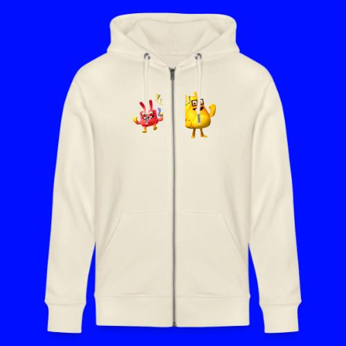 MathTango - Stanley/Stella Cultivator Organic Zip Hoodie