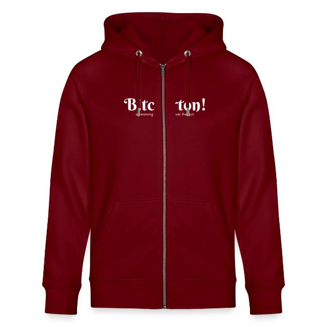 Bitcherton Logo White