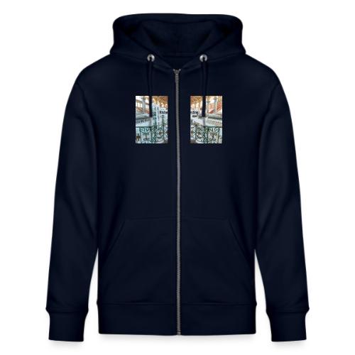 Omnicarta.org - Stanley/Stella Cultivator Organic Zip Hoodie