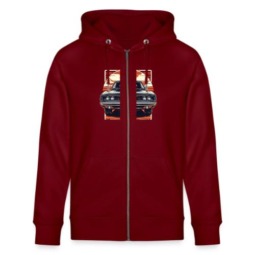 Chally - Stanley/Stella Cultivator Organic Zip Hoodie