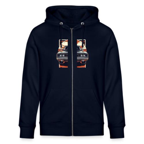 Chally - Stanley/Stella Cultivator Organic Zip Hoodie