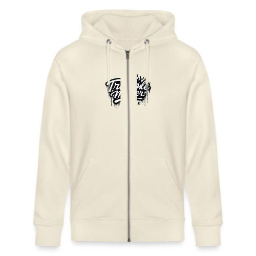 Troublemaker - Stanley/Stella Cultivator Organic Zip Hoodie
