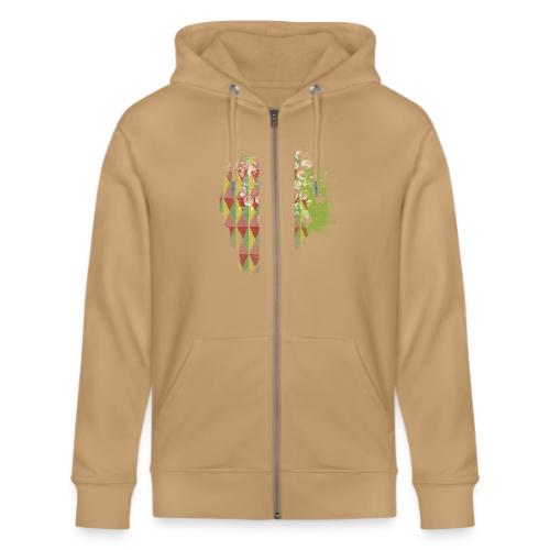 Circus Days - Stanley/Stella Cultivator Organic Zip Hoodie