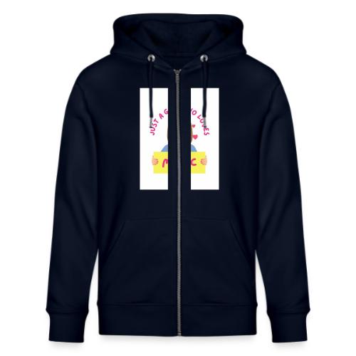 Music - Stanley/Stella Cultivator Organic Zip Hoodie